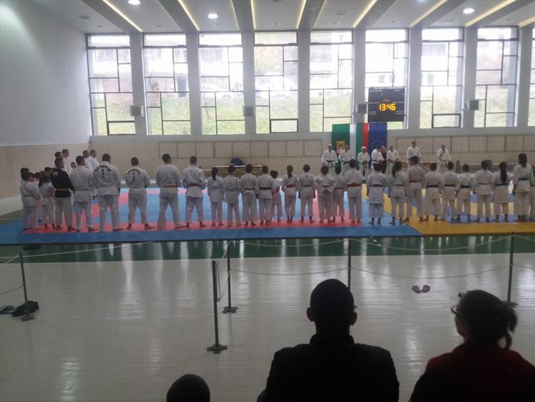 Смолян арена на майстори в бойните спортове, утре ясни победителите