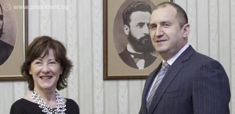 Президентът Радев иска България да е регионален център на УНИЦЕФ 