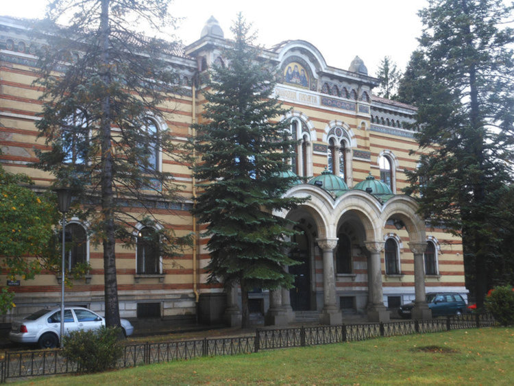 Синодът реши да се застъпи за признаването на македонската църква