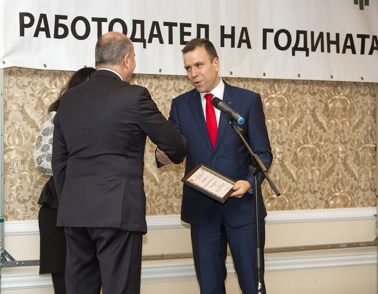 "Язаки" е работодател на годината