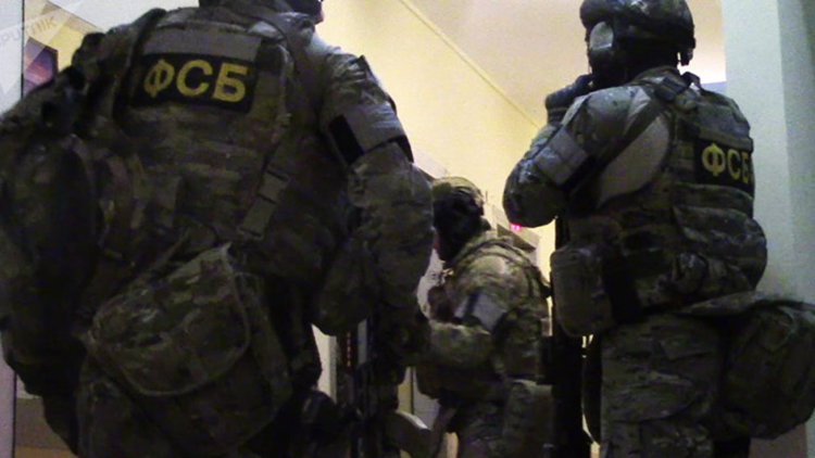 ЦРУ помогна за предотвряването на атентат в Санкт Петербург 