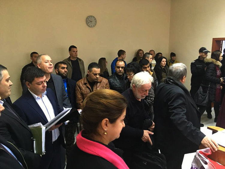 Започва делото срещу ромите, участвали в побоя над гребци от СК "Асеновец"