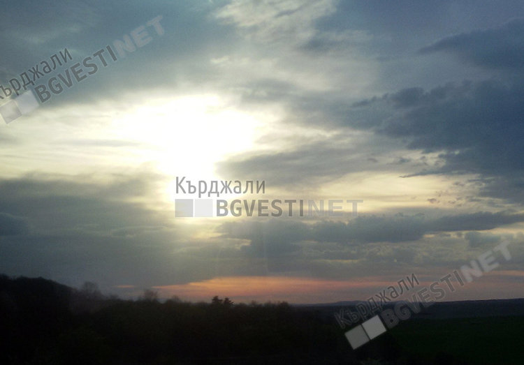 Предимно облачно ще бъде днес времето в Кърджали