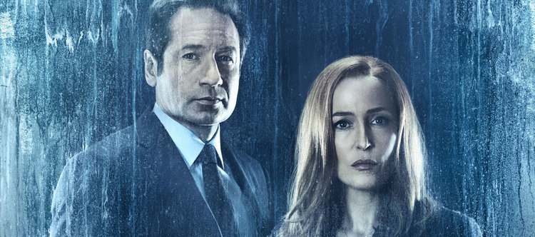 Досиетата X и още премиери по FOX