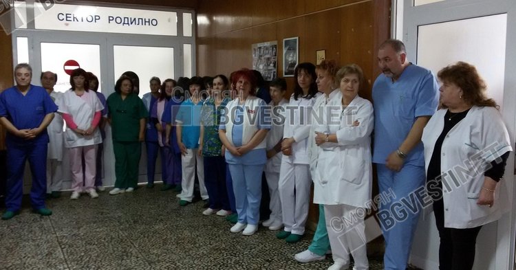 Днес е Бабинден, честит празник на всички, които помагат за идването на нов живот!