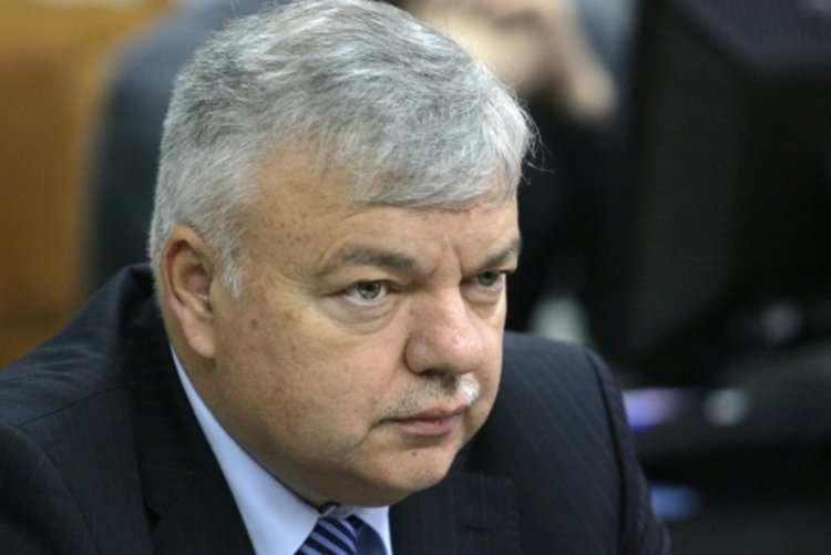 Шефът на НСО подал оставка