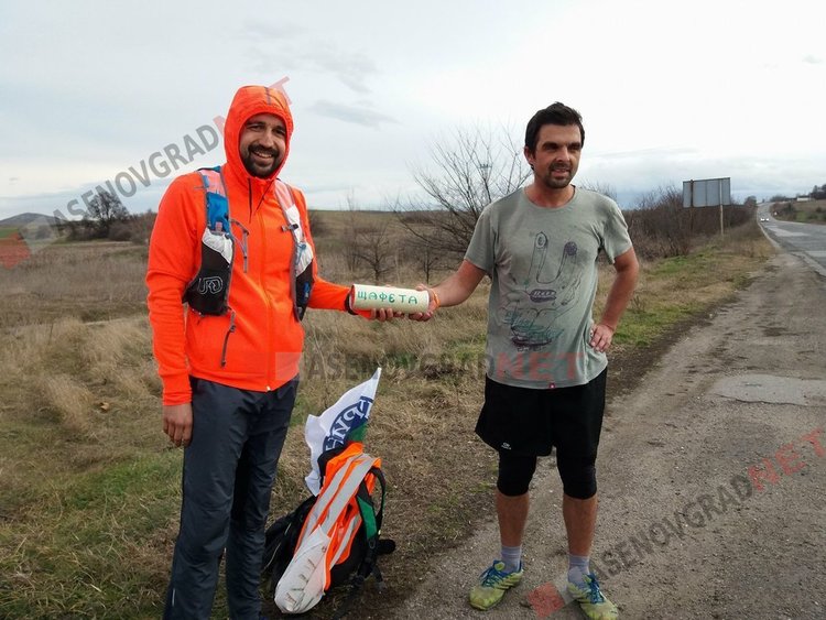 Run for Pirin се придвижда към финала в София, Асеновград отново на протест за "Спаси Пирин!"