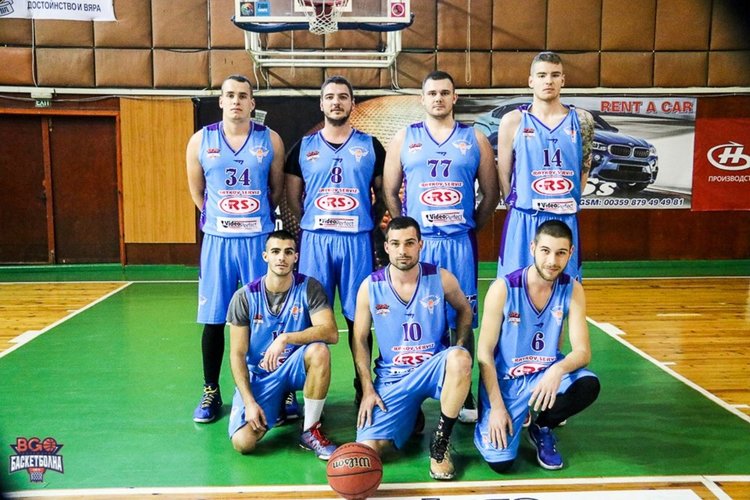 Димитровград - домакин на срещи от Аматьорската баскетболна лига 