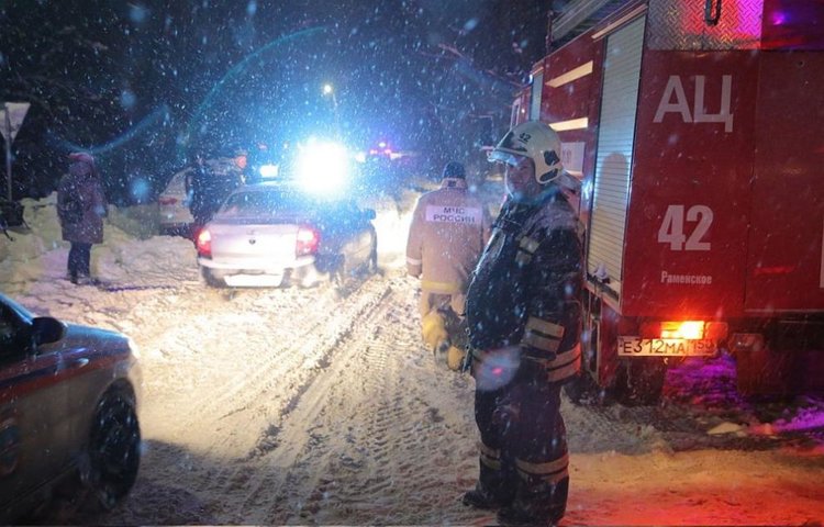 Авиоексперт: Експлозията на руския самолет е станала във въздуха 