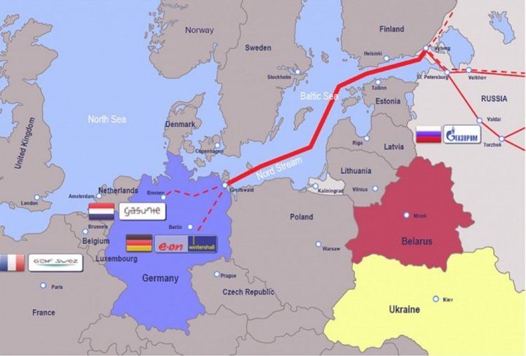 Полша смята да строи свой газопровод