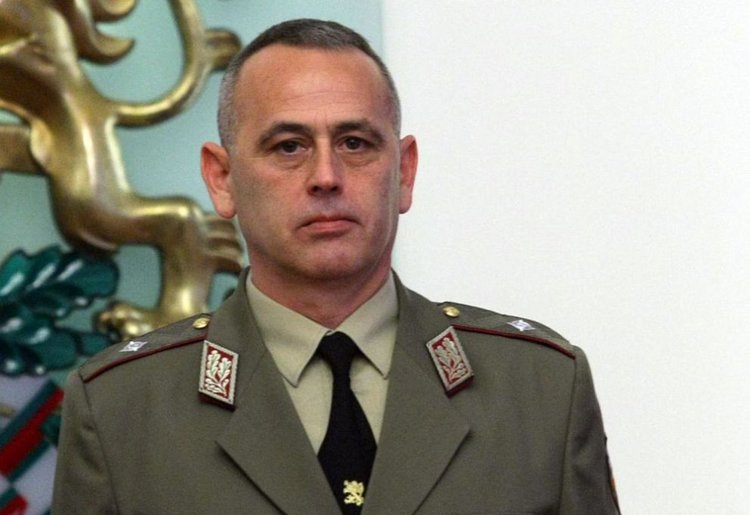 Генерал от Хасковско става началник на НСО