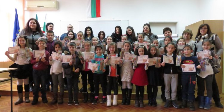 Отличиха 49 алековци, постигнали максимален резултат в "Таралеж"
