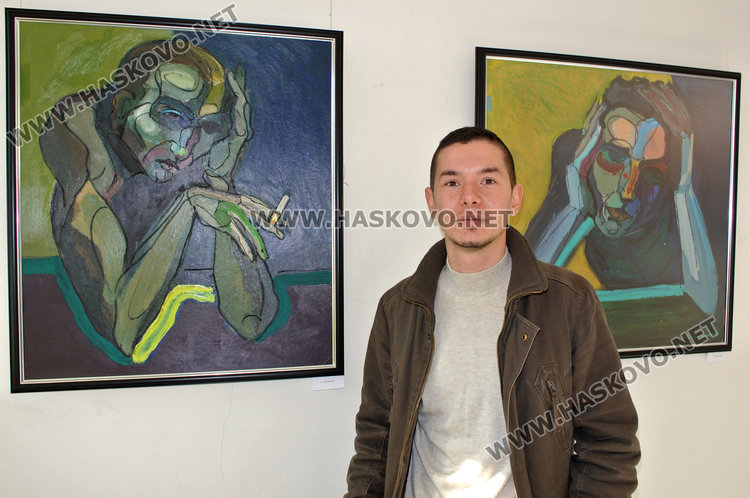 Хасковски художник  vs  портретисти от Ренесанса