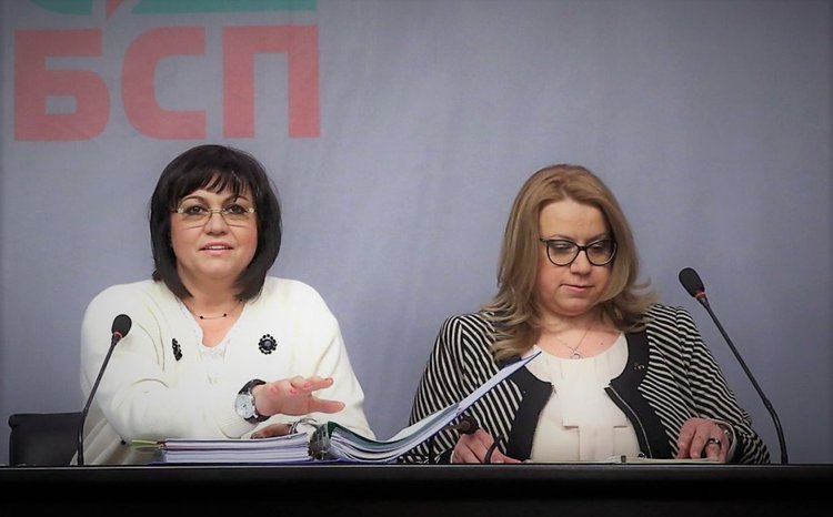 БСП праща досието за ЧЕЗ на прокуратурата