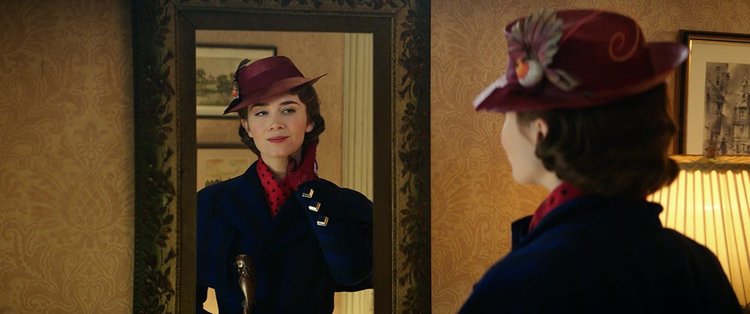 Мери Попинз се завръща (трейлър)