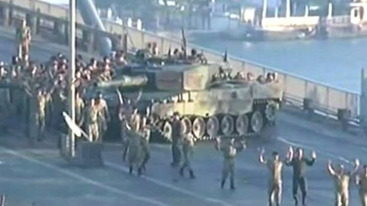 Турция връчи протестна нота на германския посланик