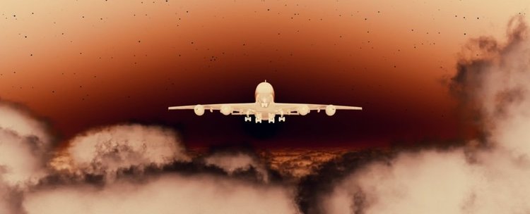 2 самолета се натъкнаха на НЛО над Аризона