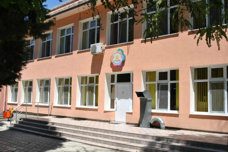 ДГ „Никола Вапцаров“ със знак „eTwinning училище 2018-2019“