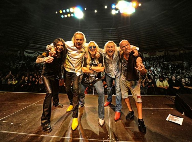  "Uriah Heep" ще свирят безплатно в Ямбол