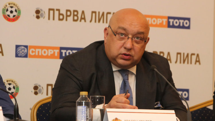 Министърът на младежта и спорта притеснен от законопроекта на Симеонов за хазарта