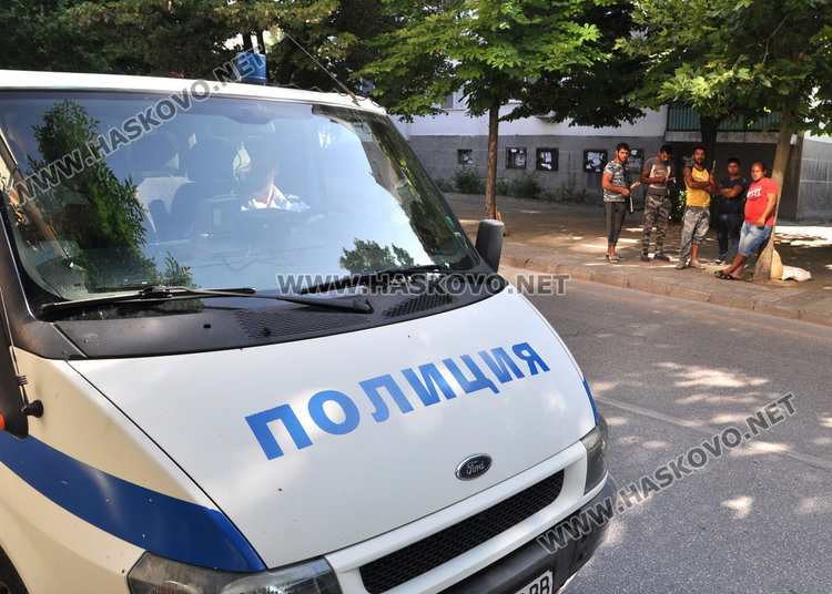 Общинска полиция друсна 7 акта на метачи на липа за половин час