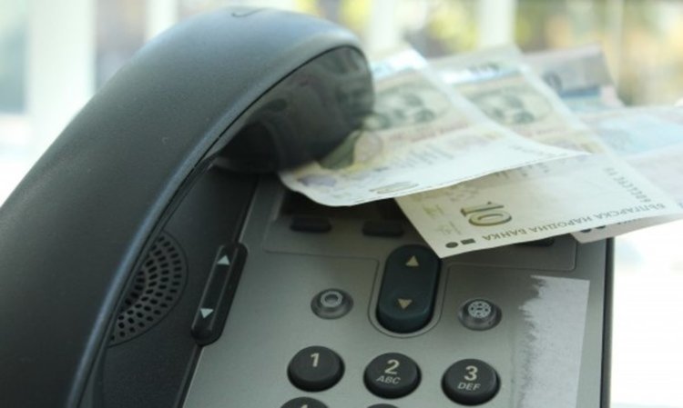 Предотвратиха телефонна измама за 27 000 лева