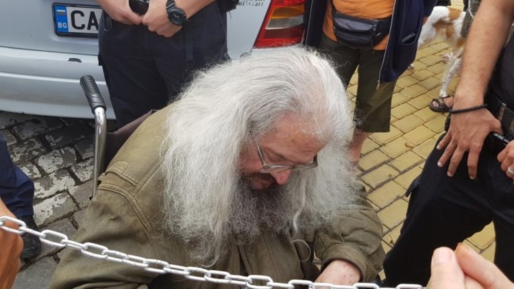 Босия до президента: Очаквах лична среща, получих едно възглупаво писмо