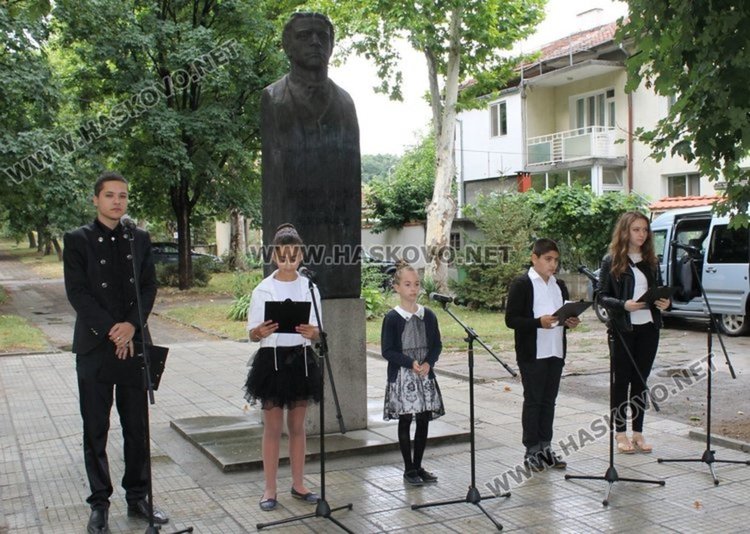 Отбелязваме 181-та годишнина от рождението на Апостола