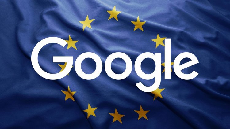 ЕС налага рекордна глоба на Google от 4.3 млрд. евро 