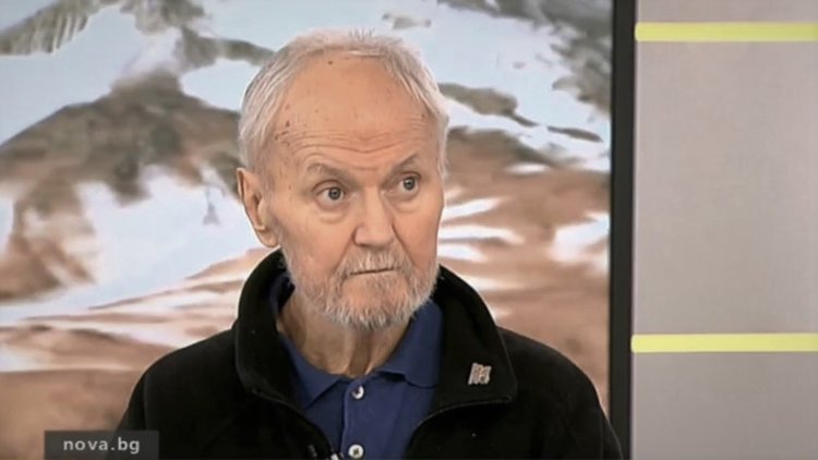 Почина доайенът в българския алпинизъм Петър Атанасов