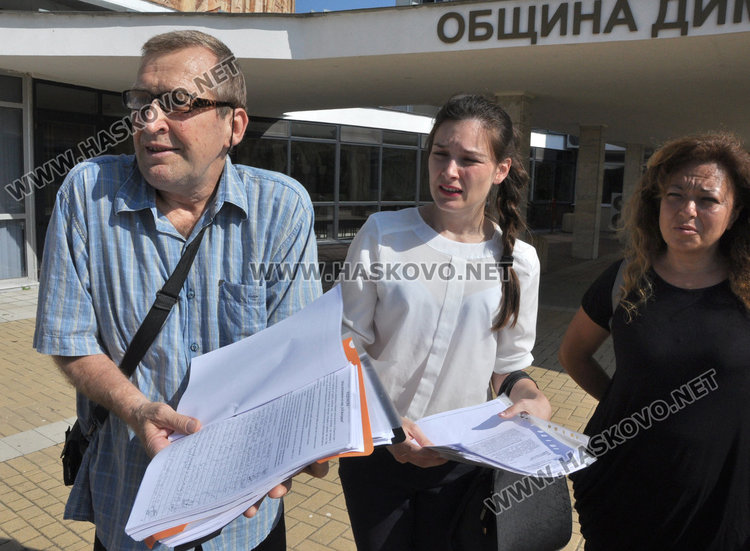 2658 димитровградчани скачат срещу застрояване в парк “Вапцаров”