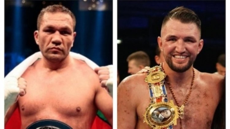 Кобрата vs. Фюри: 27 октомври, зала "Арена Армеец"