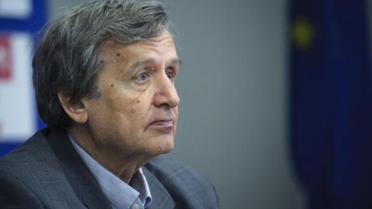 Акад. Георги Марков: Захариева трябваше да извика незабавно македонския посланик! Стига с това БКП!