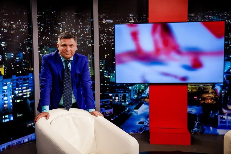 Свалят от ефир предаването на Милен Цветков