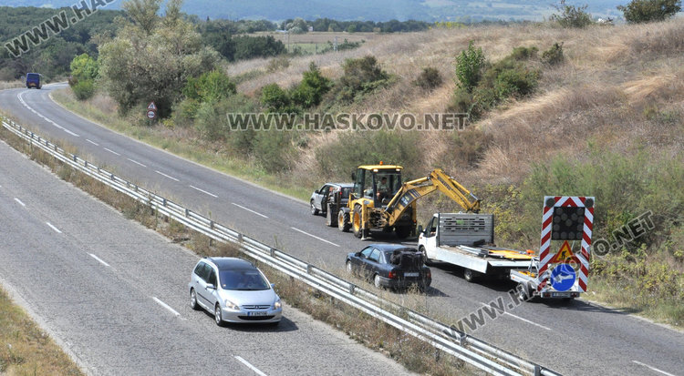 Българинът пише 3,5 на пътищата, по които се движи