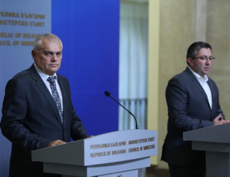 Министрите в оставка: Нямаме персонална отговорност за инцидента край Своге