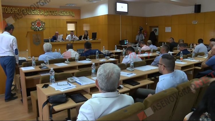 Завишиха капиталовите разходи на Общината с над 200 хиляди лева