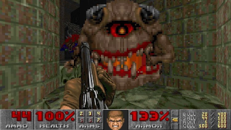 Последната тайна на Doom II разкрита 24 години след излизането на играта