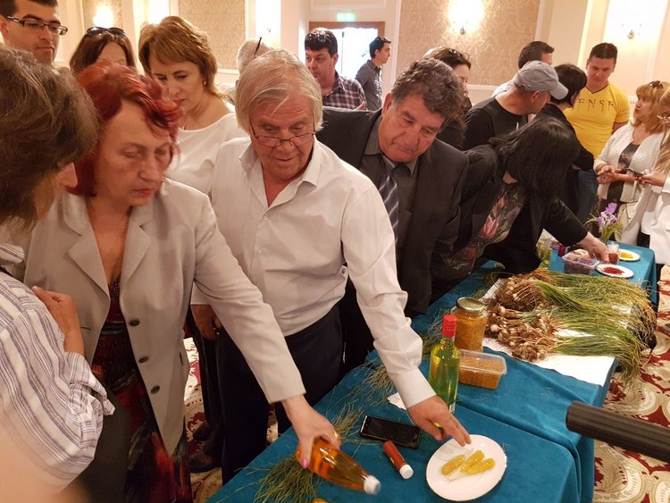Отлична година за бизнеса с шафранов минзухар