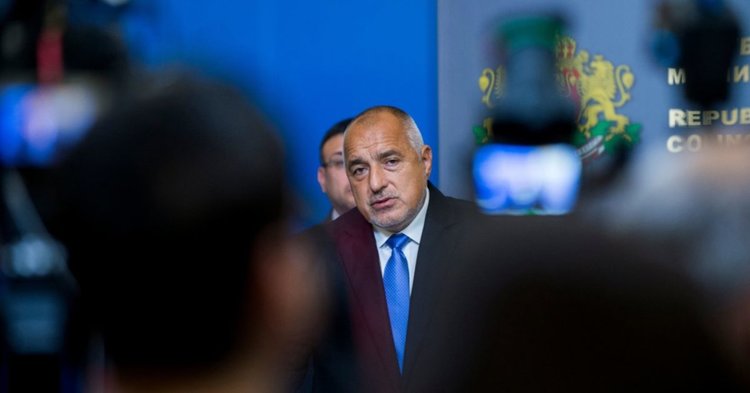 На мястото на Борисов не бих бил толкова назидателен
