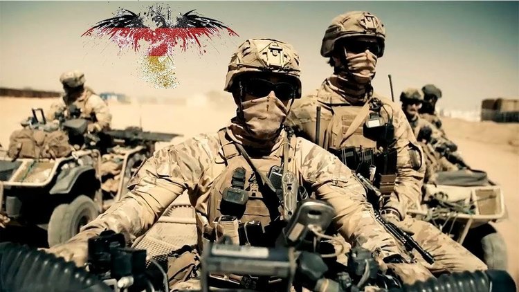 Военни от елитна част подготвяли преврат в Германия