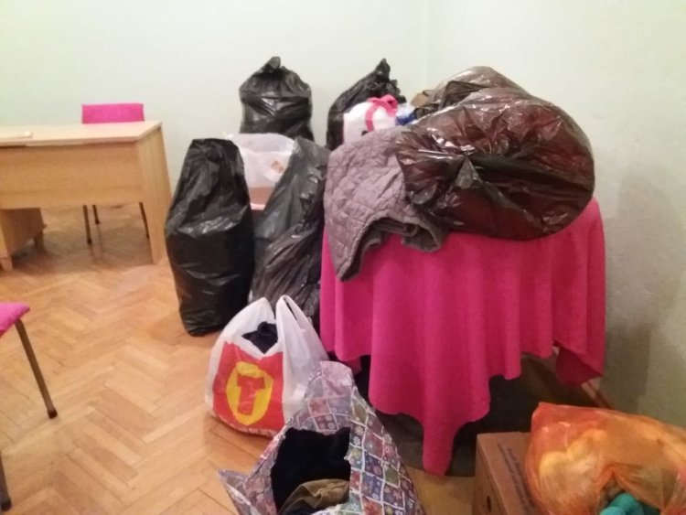 Дебърските жени отново са в благотворителна акция