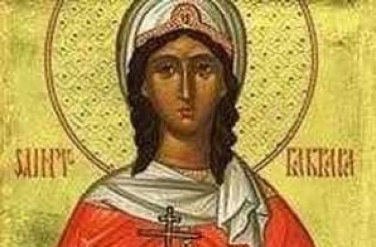 Днес е Женската Коледа, св. Варвара 