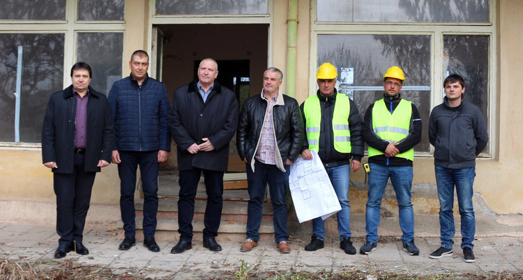 Започна ремонт на детски градини в община Любимец за близо 2 млн. лева