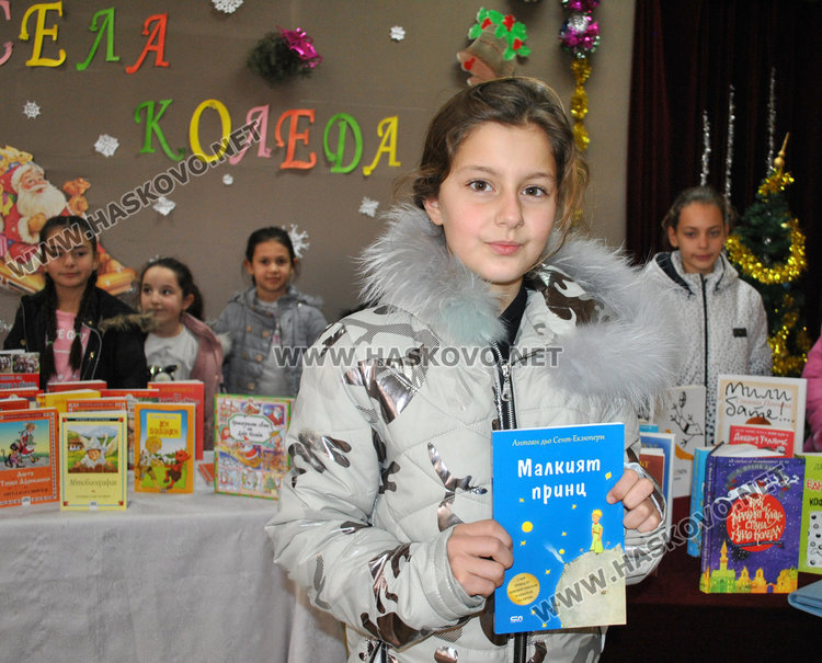 С 538 нови книги нарасна фонда на библиотеката в читалище „Яворов“