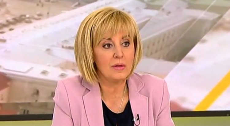 Oмбудсманът Мая Манолова дава три закона на КС
