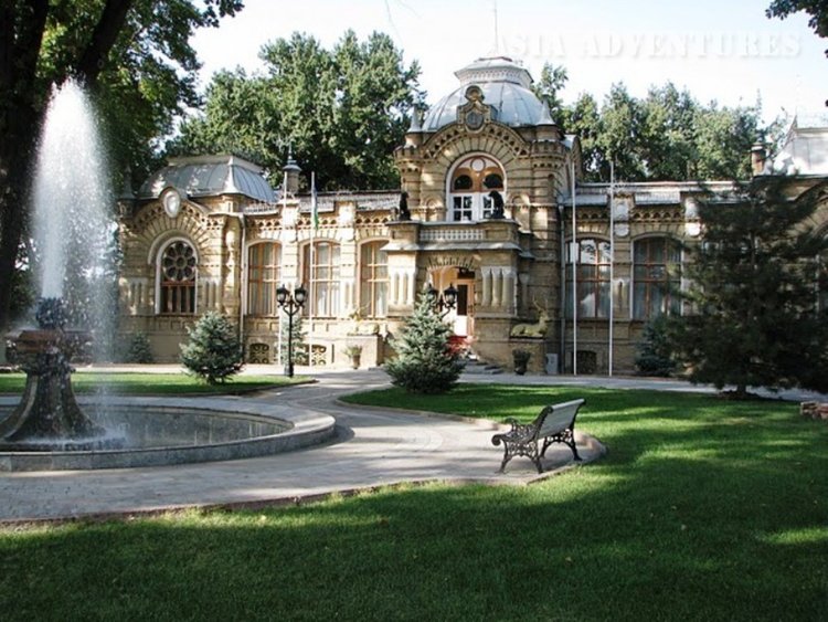 Откриха съкровище на Романов в Ташкент