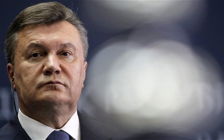 Янукович осъден задочно на 13 години затвор за държавна измяна