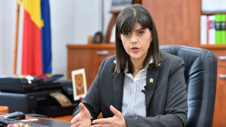 Лаура Кьовеши е най-вероятният главен прокурор на ЕС