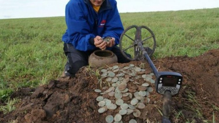 Спипаха иманяри в момент на разкопки край Димитровград
